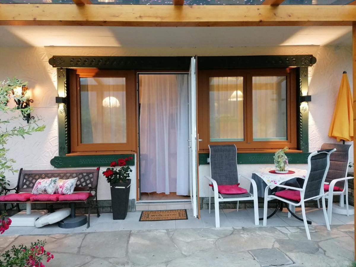 Ferienwohnungen Rupertihaus Flachau Exterior foto