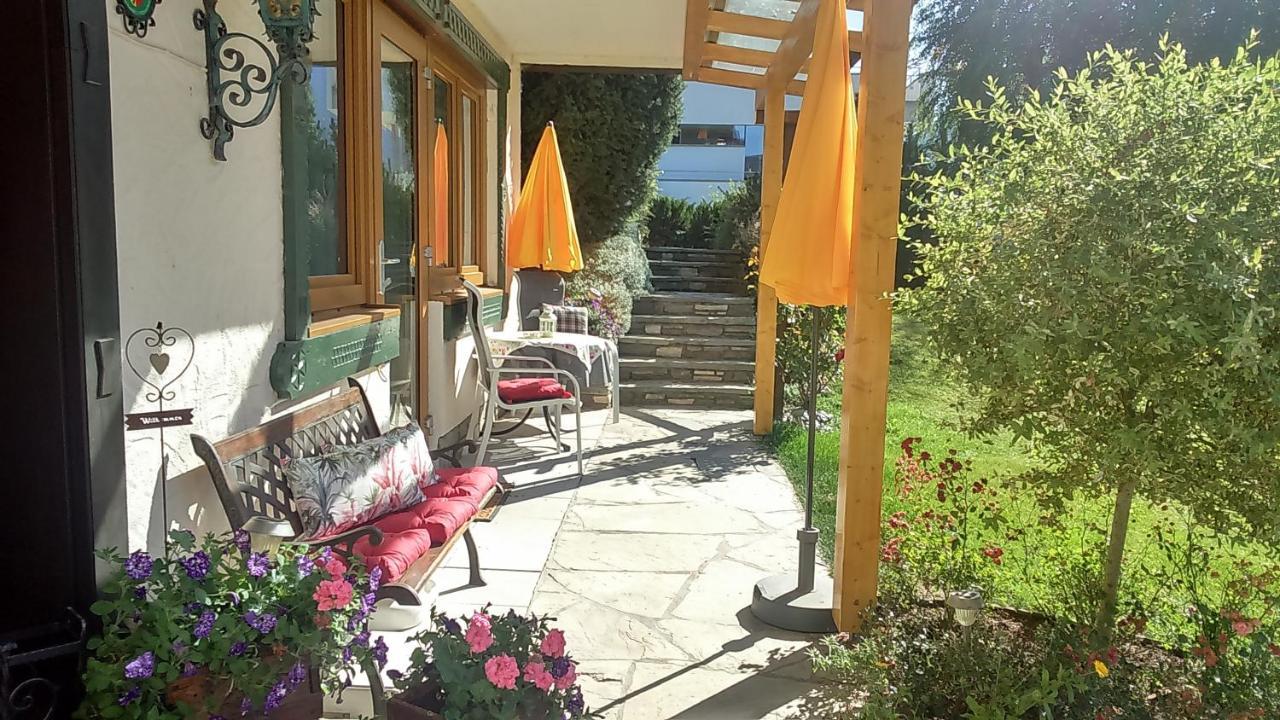 Ferienwohnungen Rupertihaus Flachau Exterior foto